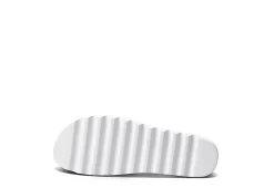 Reef Womens Banded Horizon Hi Slide Sandal - Champagne -women's shoes US 01 202484 03