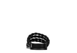 Limelight Womens Maxine Slide Sandal - Black -women's shoes US 01 202527 04