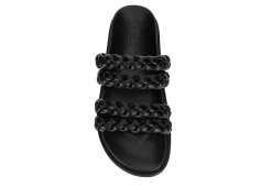 Limelight Womens Maxine Slide Sandal - Black -women's shoes US 01 202527 05