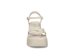 Madden Girl Womens Vaultt Wedge Sandal - Taupe 11 Madden Girl Womens Vaultt Wedge Sandal - Taupe -women's shoes US 01 202556 02