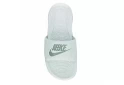 Nike Womens Victori One Slide Sandal - Pale Green -women's shoes US 01 202581 05