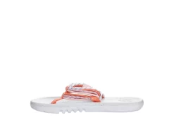 Nike Womens Ecohaven Flip Flop Sandal - Peach -women's shoes US 01 202584 03