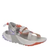 Nike Womens Oneonta Sandal - Grey -women's shoes US 01 202588 00