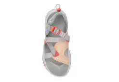 Nike Womens Oneonta Sandal - Grey 14 Nike Womens Oneonta Sandal - Grey -women's shoes US 01 202588 05