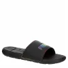Puma Womens Cool Cat Rainbow Slide Sandal - Black -women's shoes US 01 202625 00