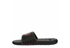 Puma Womens Cool Cat Rainbow Slide Sandal - Black -women's shoes US 01 202625 03