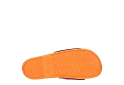 Adidas Womens Adilette Comfort Slide Sandal - Orange -women's shoes US 01 202663 06