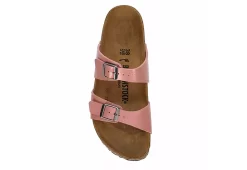 Birkenstock Womens Sydney Footbed Sandal - Pink -women's shoes US 01 202699 05