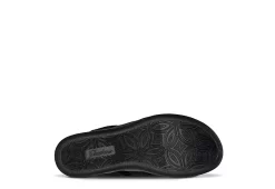 Skechers Womens Pier Lite-memory Maker Sandal - Black -women's shoes US 01 203055 06