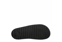 Adidas Womens Adilette Platform Slide Sandal - Black 15 Adidas Womens Adilette Platform Slide Sandal - Black -women's shoes US 01 203102 06