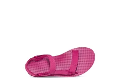 Teva Womens Flatform Universal Platform Outdoor Sandal - Fuschia -women's shoes US 01 203150 04