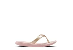 women's shoes 14 Nike Womens Bella Kai Flip Flop Sandal - Blush