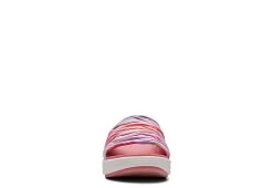 Clarks Womens Drift Petal Slide Sandal - Multicolor -women's shoes US 01 203205 02