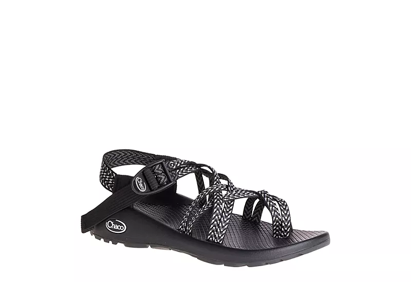 Chaco Womens Zx2 Classic Outdoor Sandal - Black 3 Chaco Womens Zx2 Classic Outdoor Sandal - Black