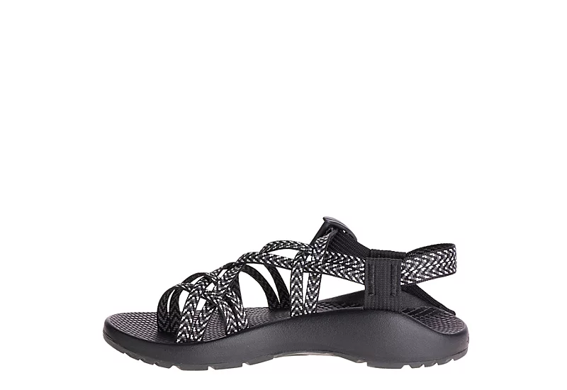 Chaco Womens Zx2 Classic Outdoor Sandal - Black 6 Chaco Womens Zx2 Classic Outdoor Sandal - Black - Image 4