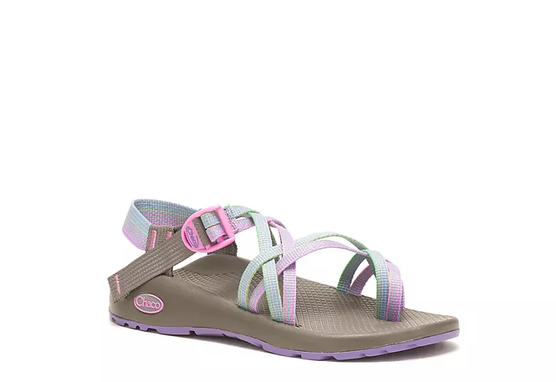 Chaco Womens Zx2 Classic Outdoor Sandal - Purple 3 Chaco Womens Zx2 Classic Outdoor Sandal - Purple