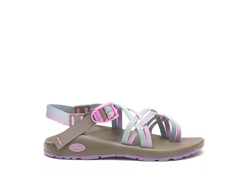 Chaco Womens Zx2 Classic Outdoor Sandal - Purple 4 Chaco Womens Zx2 Classic Outdoor Sandal - Purple - Image 2