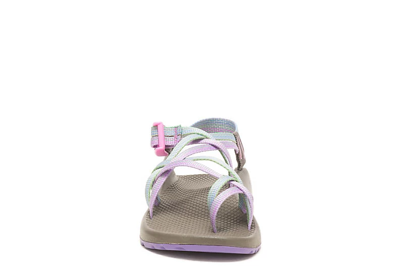 Chaco Womens Zx2 Classic Outdoor Sandal - Purple 5 Chaco Womens Zx2 Classic Outdoor Sandal - Purple - Image 3