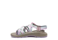Chaco Womens Zx2 Classic Outdoor Sandal - Purple 12 Chaco Womens Zx2 Classic Outdoor Sandal - Purple -women's shoes US 01 203269 03