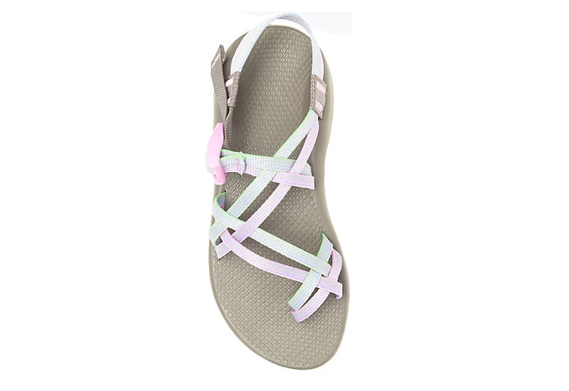 Chaco Womens Zx2 Classic Outdoor Sandal - Purple 8 Chaco Womens Zx2 Classic Outdoor Sandal - Purple - Image 6