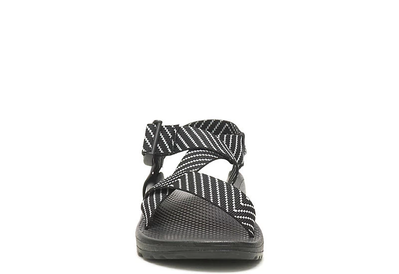 Chaco Womens Mega Z Cloud Outdoor Sandal - Black 5 Chaco Womens Mega Z Cloud Outdoor Sandal - Black - Image 3