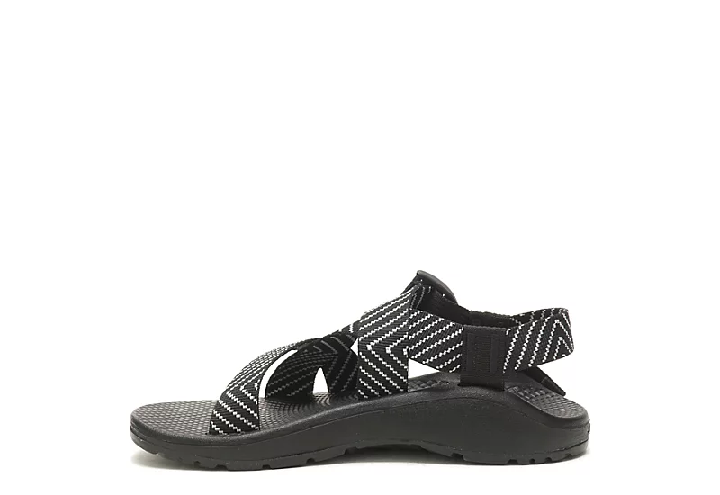 Chaco Womens Mega Z Cloud Outdoor Sandal - Black 6 Chaco Womens Mega Z Cloud Outdoor Sandal - Black - Image 4