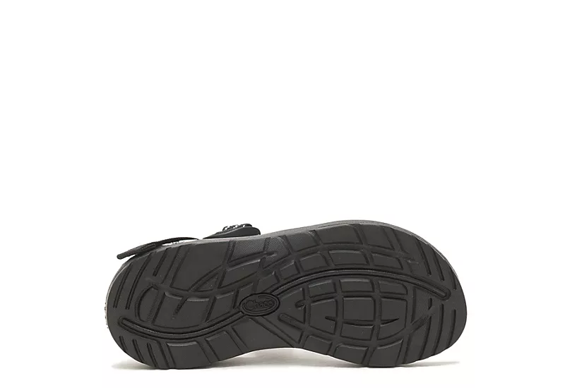 Chaco Womens Mega Z Cloud Outdoor Sandal - Black 9 Chaco Womens Mega Z Cloud Outdoor Sandal - Black - Image 7