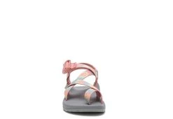 Chaco Womens Z2 Classic Outdoor Sandal - Peach -women's shoes US 01 203273 02