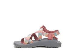 Chaco Womens Z2 Classic Outdoor Sandal - Peach -women's shoes US 01 203273 03