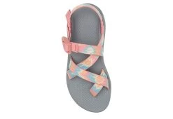 Chaco Womens Z2 Classic Outdoor Sandal - Peach -women's shoes US 01 203273 05