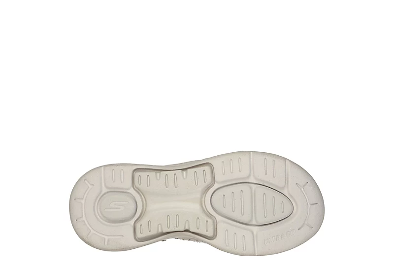 Skechers Womens Dazzle- Arch Fit Flip Flop Sandal - Natural 7 Skechers Womens Dazzle- Arch Fit Flip Flop Sandal - Natural - Image 5