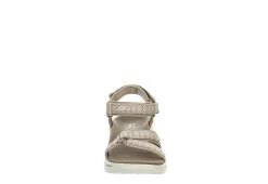 Skechers Womens Affinity Sandal - Taupe -women's shoes US 01 203278 02