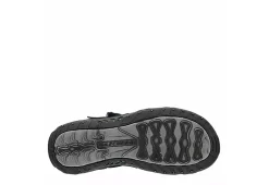 Skechers Womens Reggae Irie Mon Trail Grazer Outdoor Sandal - Navy -women's shoes US 01 203283 06