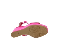 Maripe Womens Ava Sandal - Pink -women's shoes US 01 203294 06