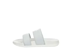 Nike Womens Off Court Duo Slide Sandal - Grey -women's shoes US 01 203319 03
