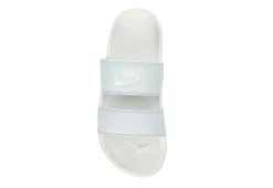 Nike Womens Off Court Duo Slide Sandal - Grey -women's shoes US 01 203319 05