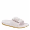 Nike Womens Off Court Adjust Slide Sandal - Pale Pink -women's shoes US 01 203320 00