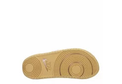 Nike Womens Off Court Adjust Slide Sandal - Pale Pink -women's shoes US 01 203320 06