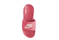 Nike Womens Victori One Slide Sandal - Coral -women's shoes US 01 203322 03