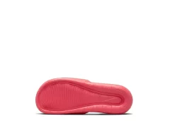 Nike Womens Victori One Slide Sandal - Coral -women's shoes US 01 203322 04