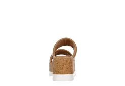 Xappeal Womens Bethany Wedge Sandal - Tan -women's shoes US 01 203326 04