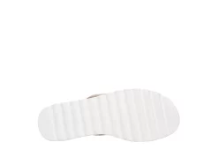 Xappeal Womens Bethany Wedge Sandal - Tan -women's shoes US 01 203326 06