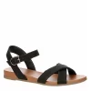 Xappeal Womens Rayna Sandal - Black -women's shoes US 01 203331 00