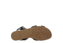 Xappeal Womens Rayna Sandal - Black -women's shoes US 01 203331 06