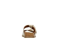 Eurosoft Womens Golden Sandal - Gold -women's shoes US 01 203335 04