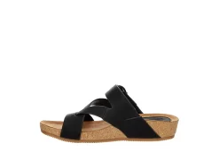 Eurosoft Womens Gladis Sandal - Black -women's shoes US 01 203337 03