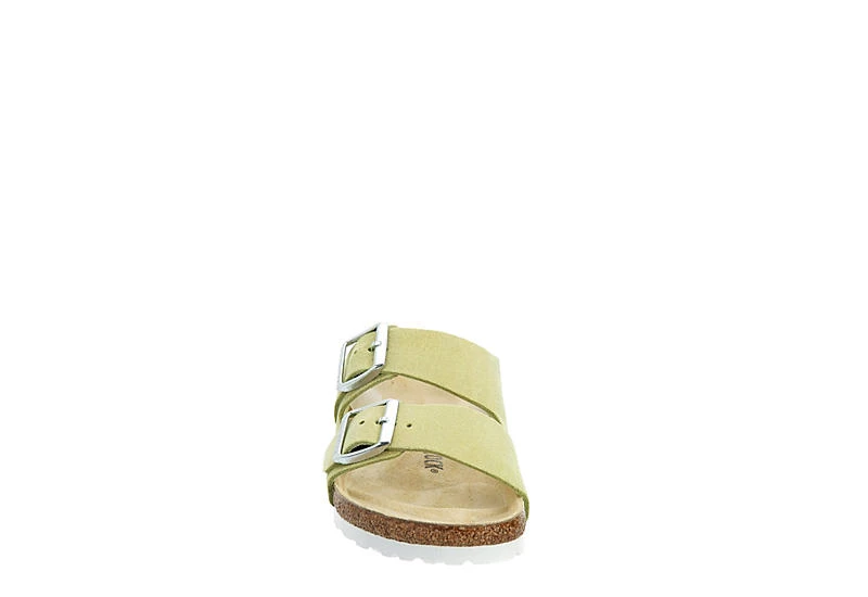 Birkenstock Womens Arizona Footbed Sandal - Yellow 5 Birkenstock Womens Arizona Footbed Sandal - Yellow - Image 3
