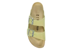 Birkenstock Womens Arizona Footbed Sandal - Yellow 14 Birkenstock Womens Arizona Footbed Sandal - Yellow -women's shoes US 01 203363 05