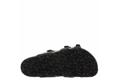 Birkenstock Womens France Footbed Sandal - Black -women's shoes US 01 203374 06