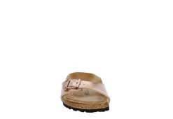 Birkenstock Womens Madrid Footbed Sandal - Rose Gold -women's shoes US 01 203377 02